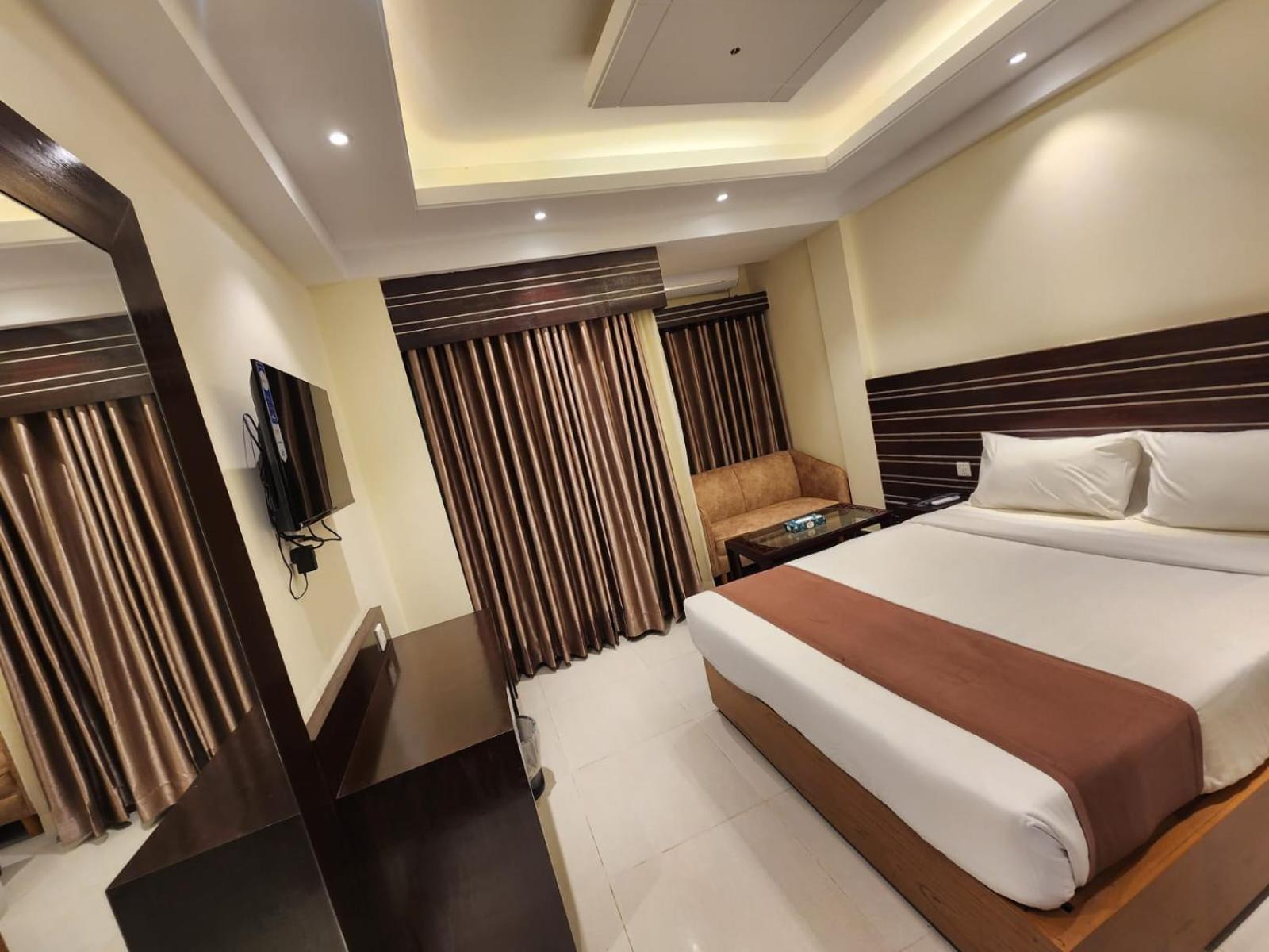 Sea Paradise Cox's Bazar Exterior foto