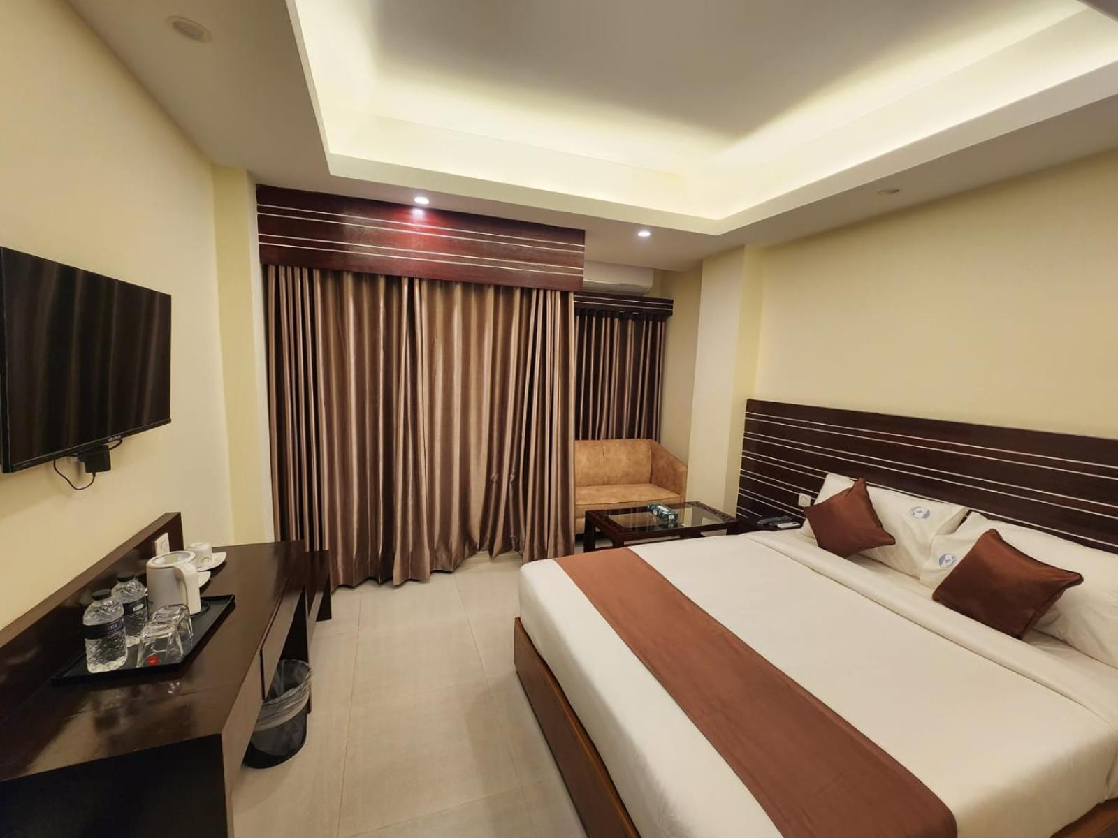 Sea Paradise Cox's Bazar Exterior foto