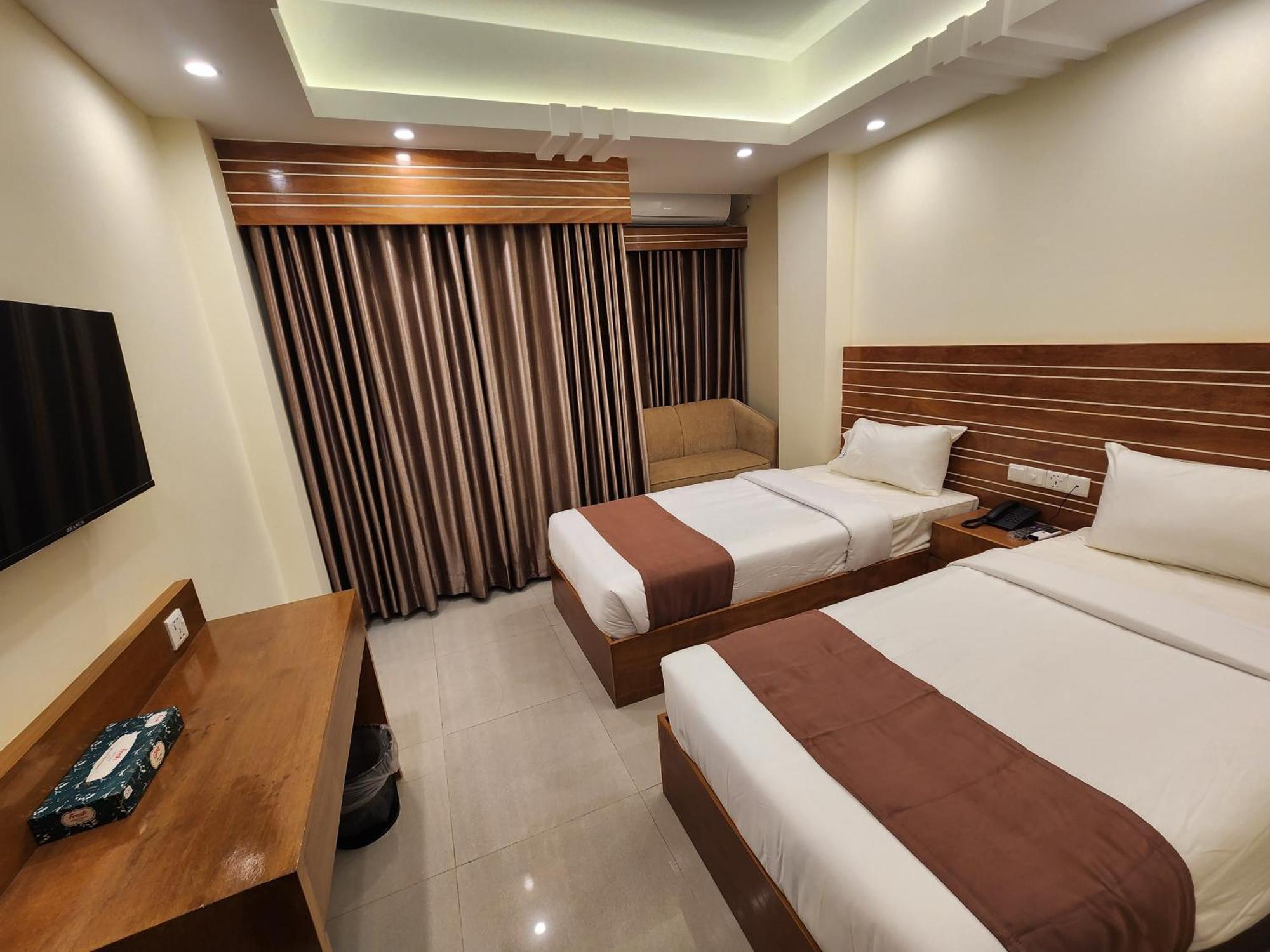 Sea Paradise Cox's Bazar Exterior foto